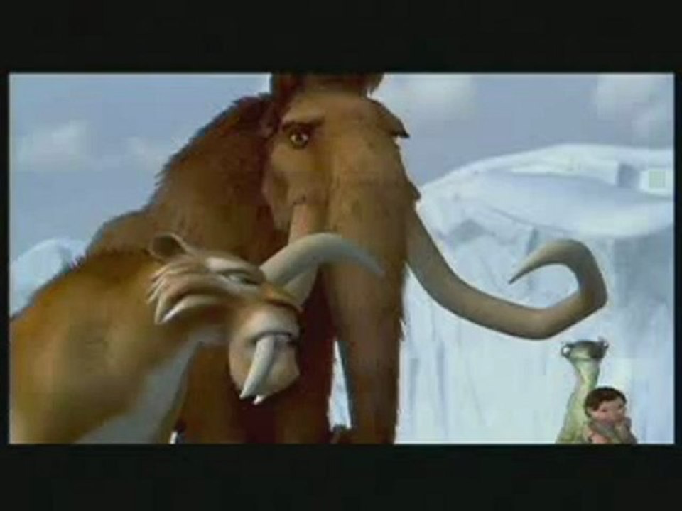 Ice Age - Film Clip 1