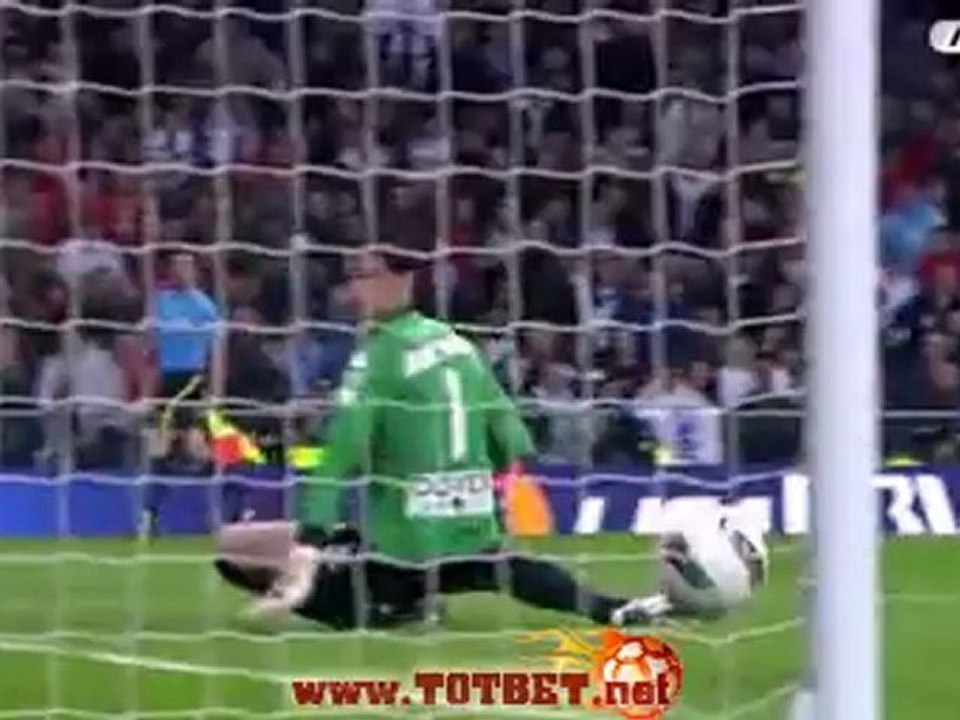 Реал - Спортинг Х (3-1) 14.04.2012
