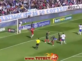 Сарагоса - Гранада (1-0) 15.04.2012