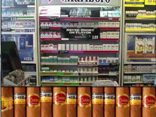 What are electronic cigarettes