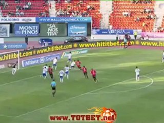 Мальорка - Сарагоса (1-0) 21.04.2012