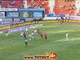 Мальорка - Сарагоса (1-0) 21.04.2012