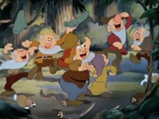 Snow White And The Seven Dwarfs - Blu-ray Trailer