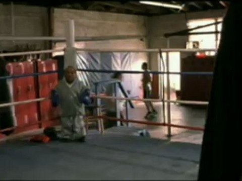 Bad Santa - Clip - Put your dukes up!