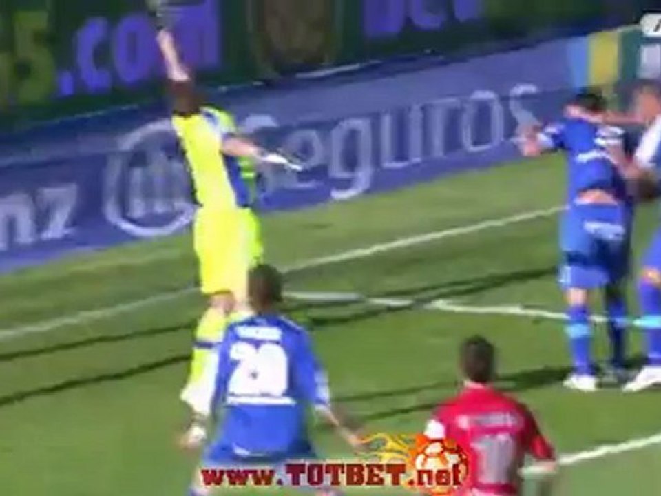 Хетафе - Мальорка (1-3) 28.04.2012