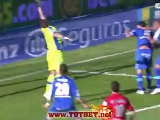 Хетафе - Мальорка (1-3) 28.04.2012