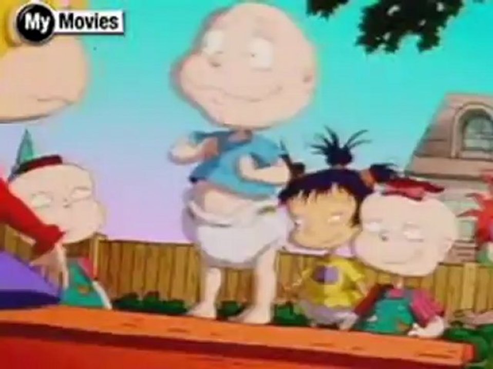 Rugrats Go Wild - CLIP 1