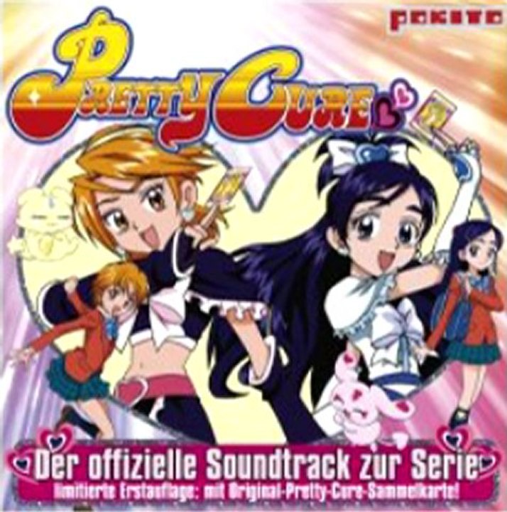 pretty cure