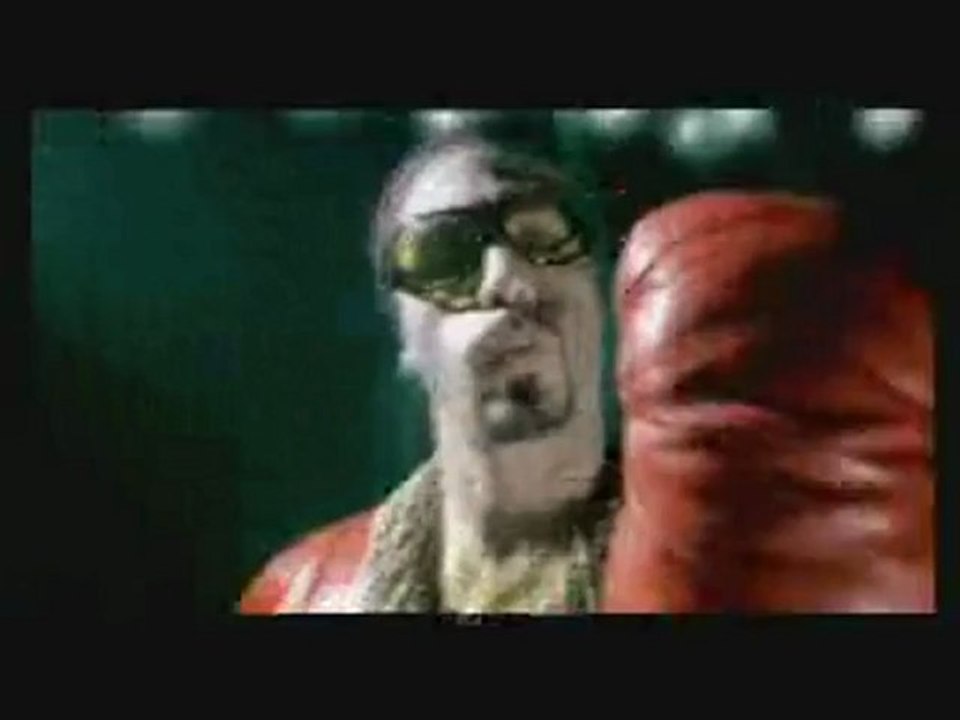 Ali G  InDaHouse