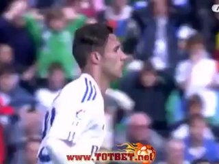 Сарагоса - Атлетик (2-0) 29.04.2012