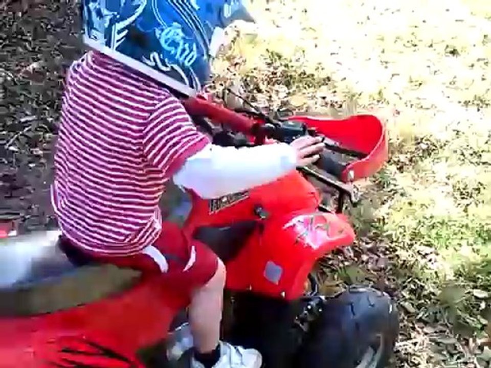 yolann quad foret