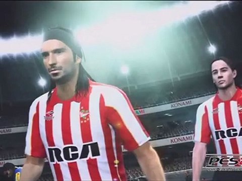 PES 2011 - E3 Trailer 2010