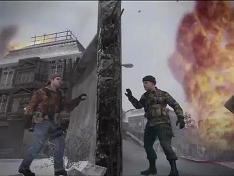 Call Of Duty: Black Ops - 'Berlin Wall' DLC Trailer