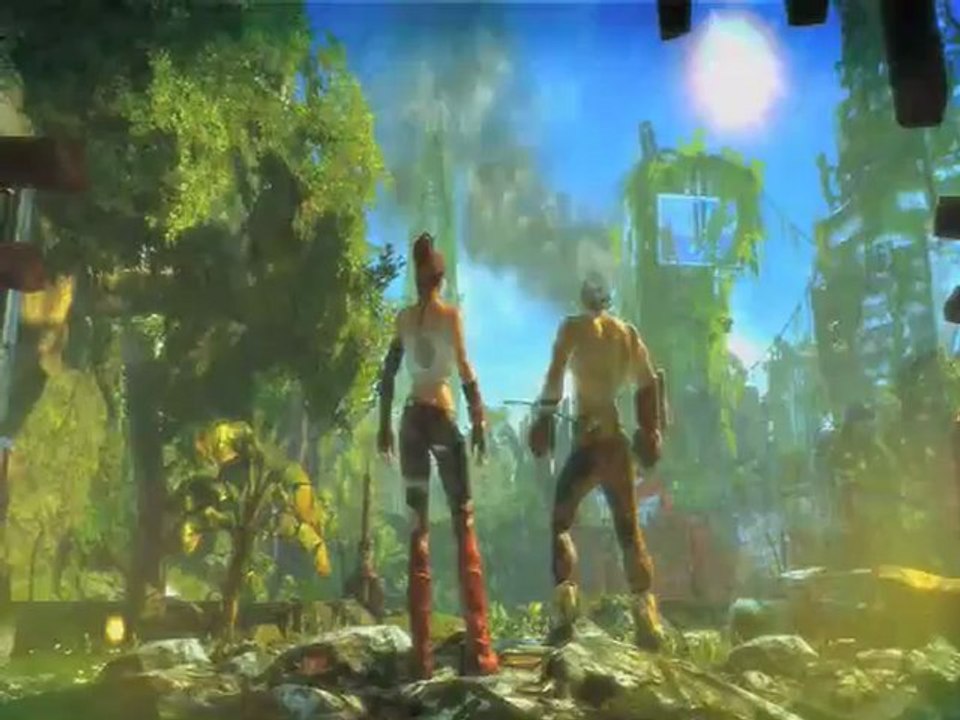 Enslaved - E3 2010 Trailer