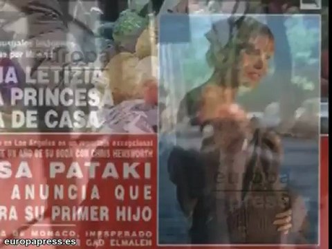 Elsa Pataky ha dado a luz a una niña