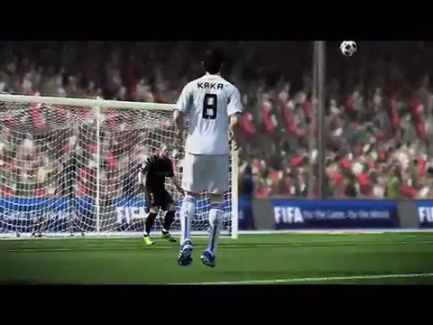 FIFA 11 - Sizzle Video