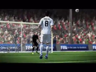 FIFA 11 - Sizzle Video
