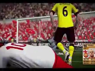 FIFA 11 Ultimate Team - Launch Trailer