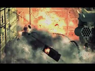 Ace Combat Assault Horizon - Trailer