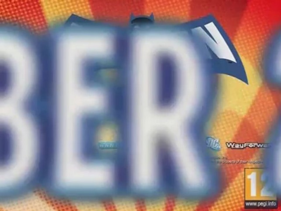 Batman: The Brave And The Bold - Batman: The Brave And The Bold - Gameplay Video