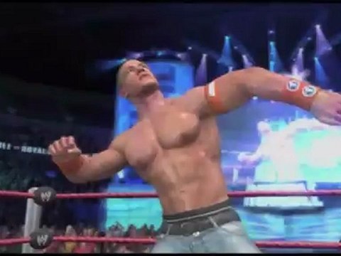 WWE SmackDown! vs Raw 2011 - Roster Trailer