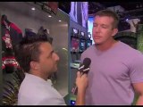 WWE SmackDown! vs Raw 2011 - Interview with Ted Dibiase