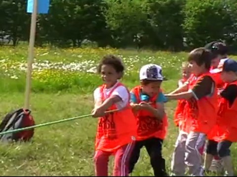 LAC DE VESOUL-VAIVRE : 1.200 ELEVES À LA JOURNEE MULTIACTIVITES AVEC L'USEP 70