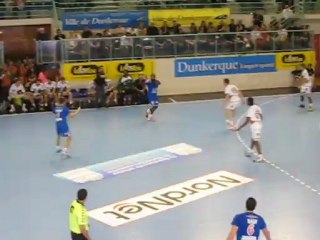 Handball - Dunkerque vs Toulouse