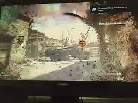 MW3 partie de gros noob j attend vos commentaire et abonnez vous