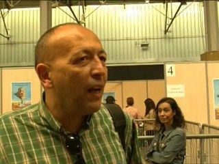 Les élections législatives algériennes à Marseille