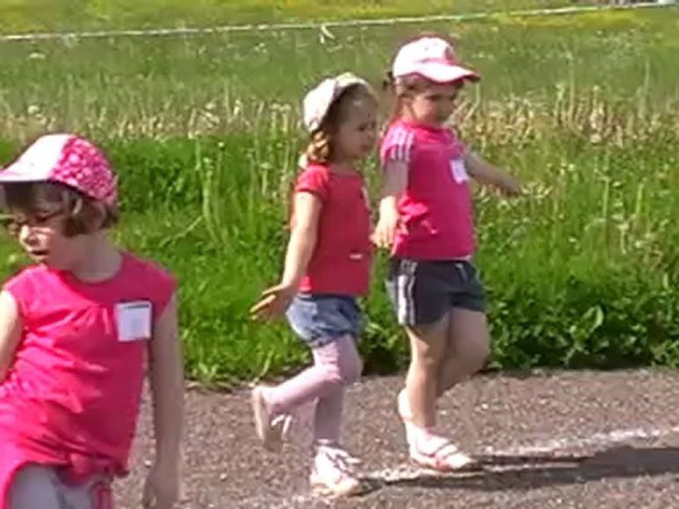 LAC DE VESOUL-VAIVRE : 1.200 ELEVES À LA JOURNEE MULTIACTIVITES AVEC L'USEP 70