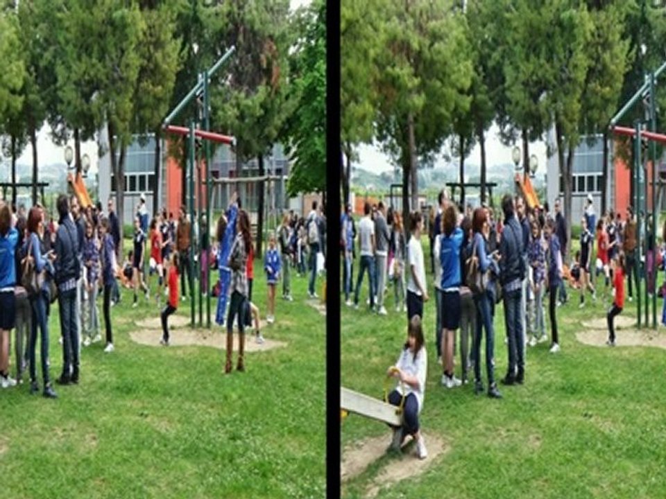 Torneo di Minivolley - Pagliar del Tronto (3D)