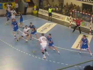 Handball - Dunkerque vs Toulouse