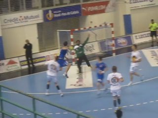Handball - Dunkerque vs Toulouse