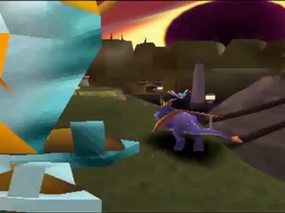 Spyro The Dragon - Pacifiques : Doctor Shemp