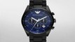 mens designer watches--armani