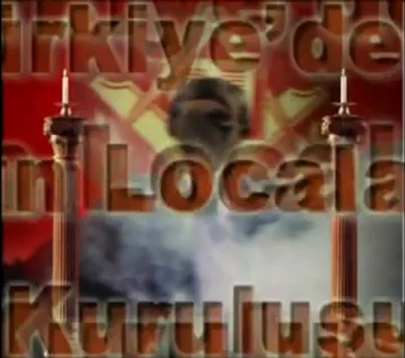 Türkiye'de Ve Dünyada Masonluk 23. Bölüm