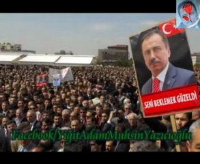 Efelerin Efesi Muhsin Yazıcıoğlu