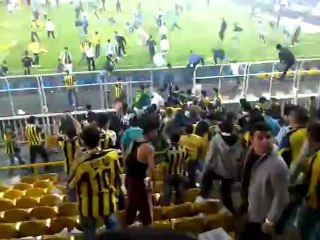 FENERBAHÇE KEPAZELİĞİ,VAHŞETİ, İŞTE FENERBAHÇE CUMHURİYETİ