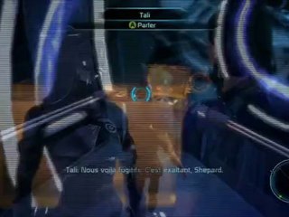 [Space adventure] WT Mass Effect [47] "La grande évasion & Liara dans notre lit !"