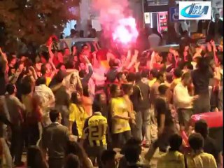Fenerbahçe - Galatasaray 12.05.2012 - Olaylar 3