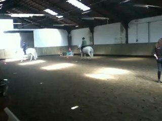 Cours du 13 mai 2012 avec mon Némouille !