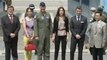 Danish royal couple visits Korean DMZ