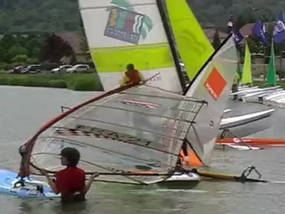 HAUTE-SAONE : FETE DU NAUTISME À VAIVRE-ET-MONTOILLE