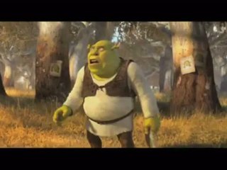Shrek Forever After 3D - Trailer