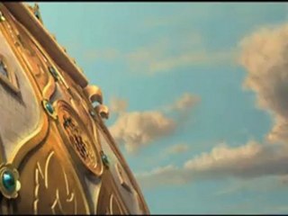 Shrek Forever After 3D - Trailer 2