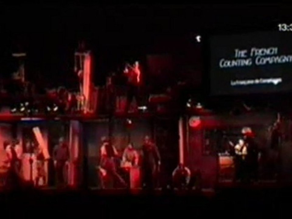 Une Cerise Noire dans le 13h de France2 le 27Avril2012