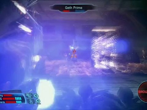 [Space adventure] WT Mass Effect [48] Ilos: à la poursuite de Saren