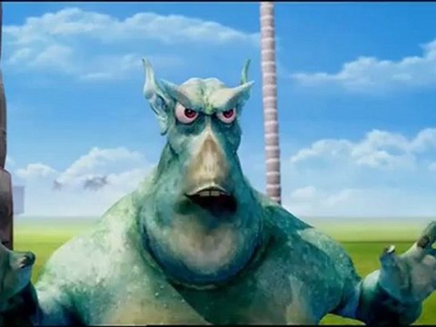 Space Chimps 2: Zartog Strikes Back - Trailer