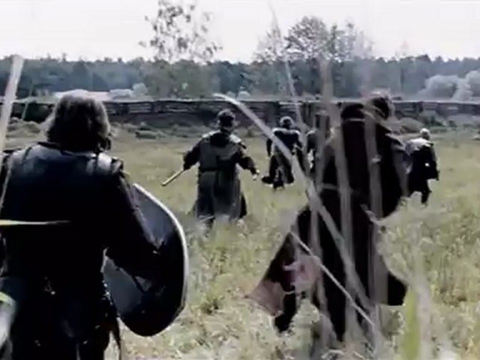 Black Death - Trailer